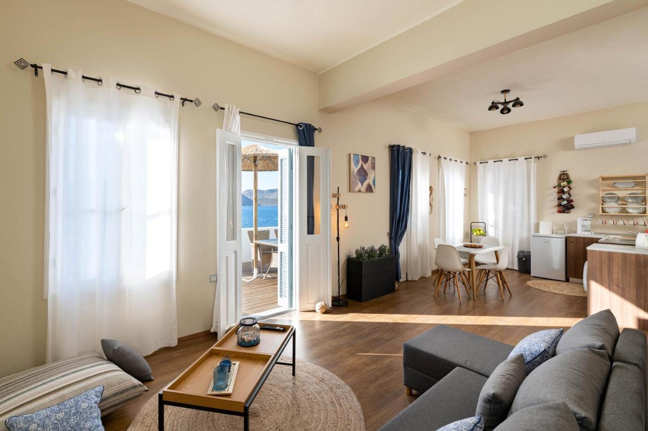 Rementzo Apartment Simi Eksteriør billede